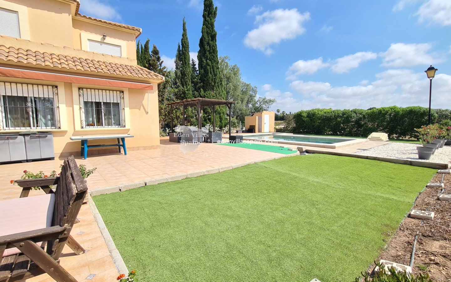 Revente - Maison de campagne - Santa Pola