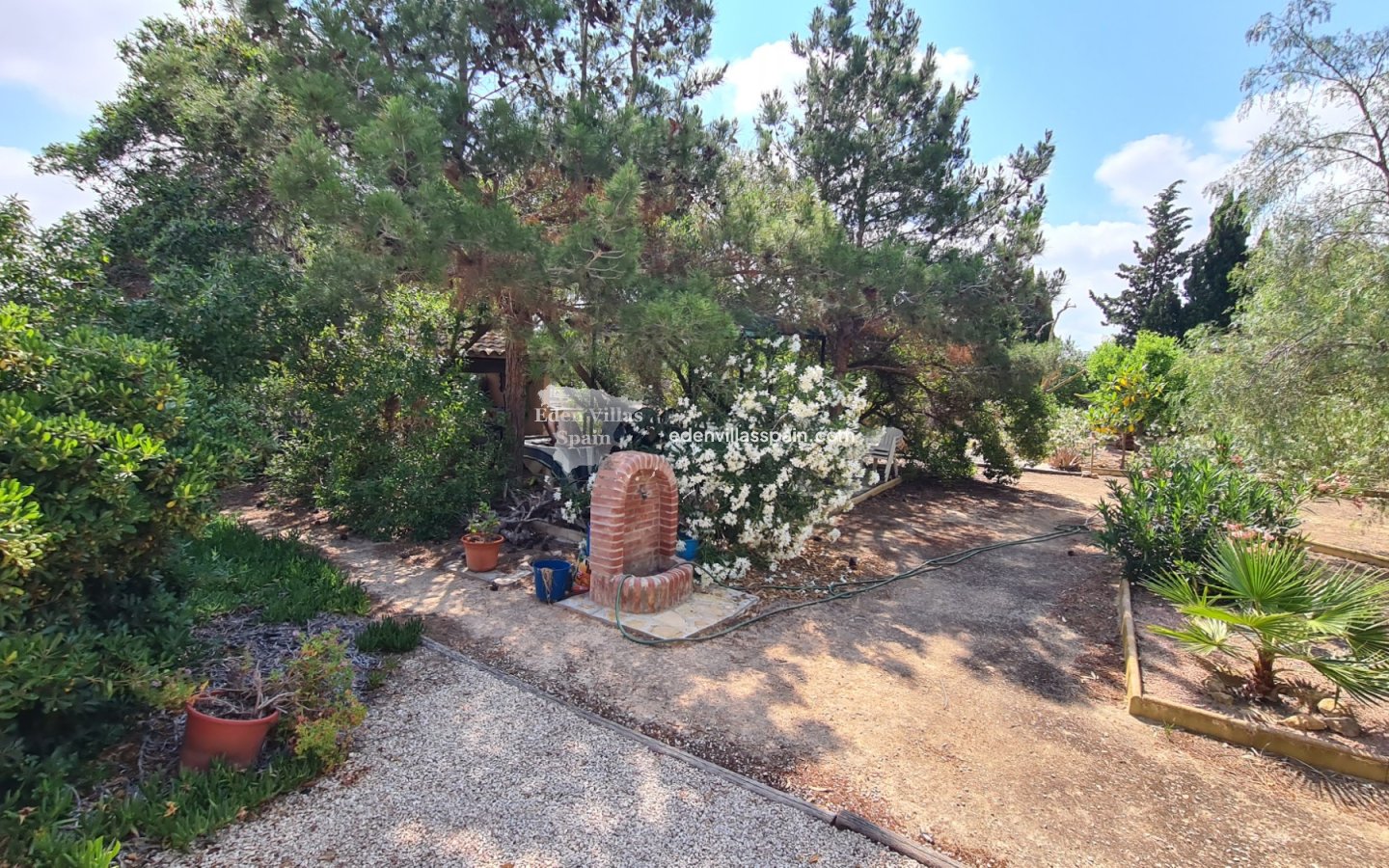 Revente - Maison de campagne - Santa Pola