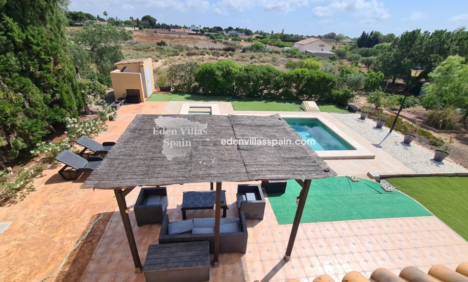 Revente - Maison de campagne - Santa Pola