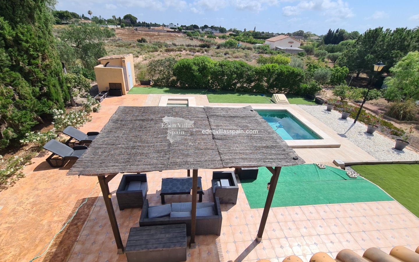 Revente - Maison de campagne - Santa Pola