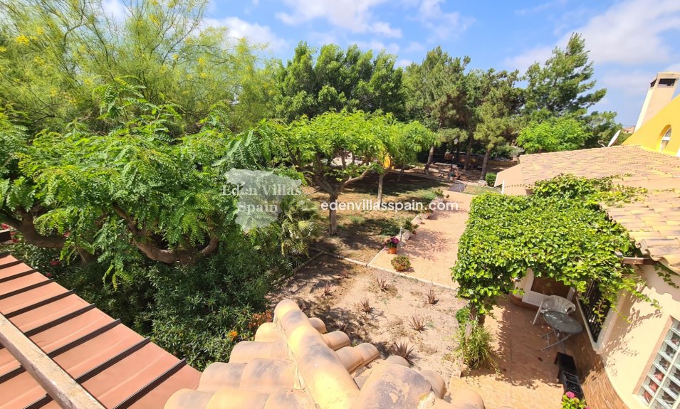 Revente - Maison de campagne - Santa Pola