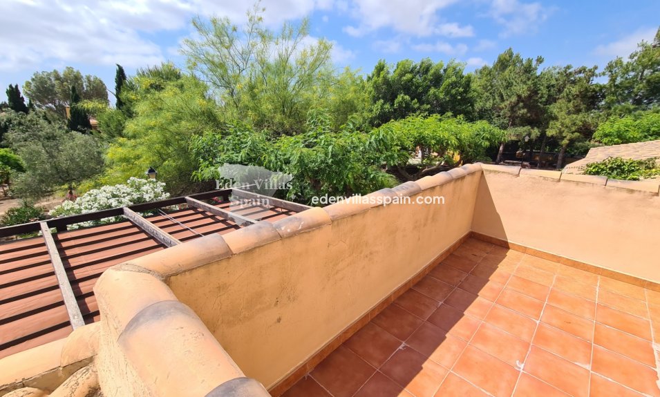 Revente - Maison de campagne - Santa Pola