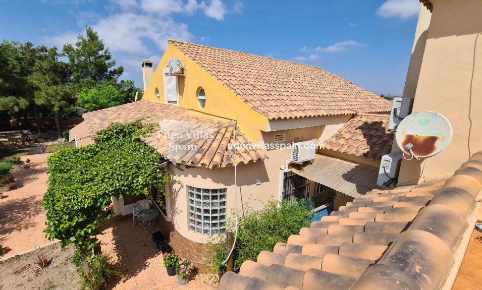 Revente - Maison de campagne - Santa Pola