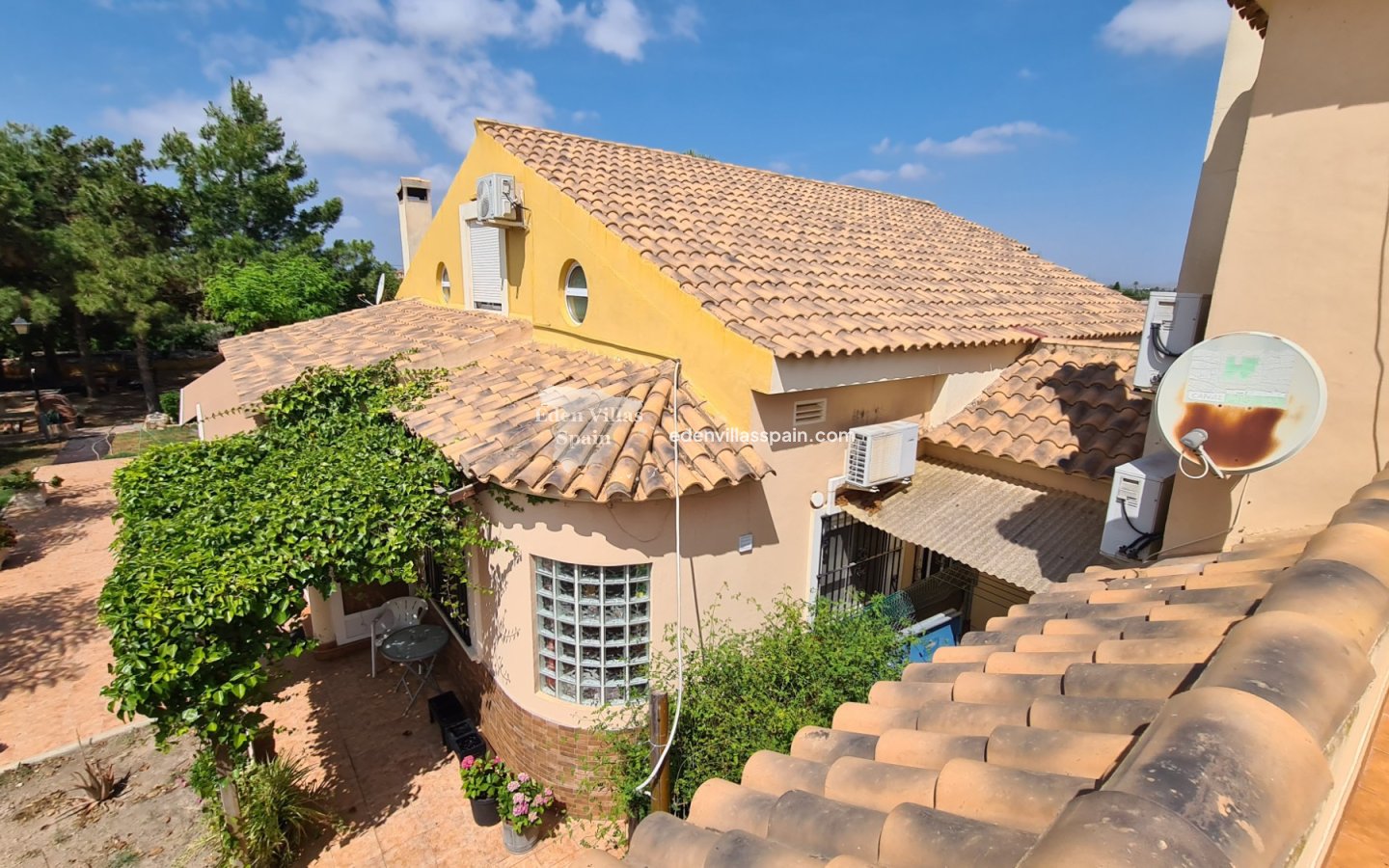 Revente - Maison de campagne - Santa Pola