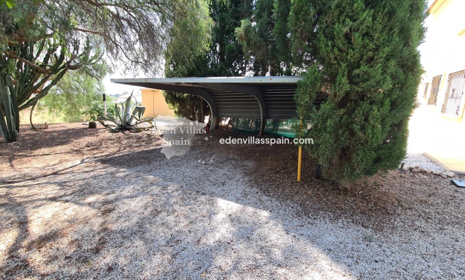 Revente - Maison de campagne - Santa Pola