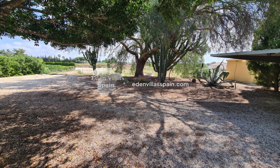 Revente - Maison de campagne - Santa Pola