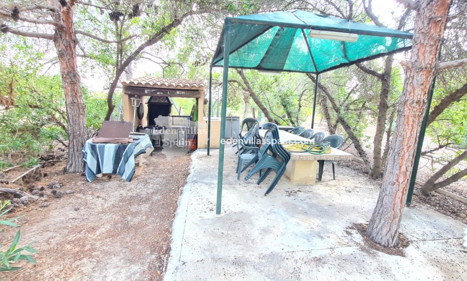 Revente - Maison de campagne - Santa Pola