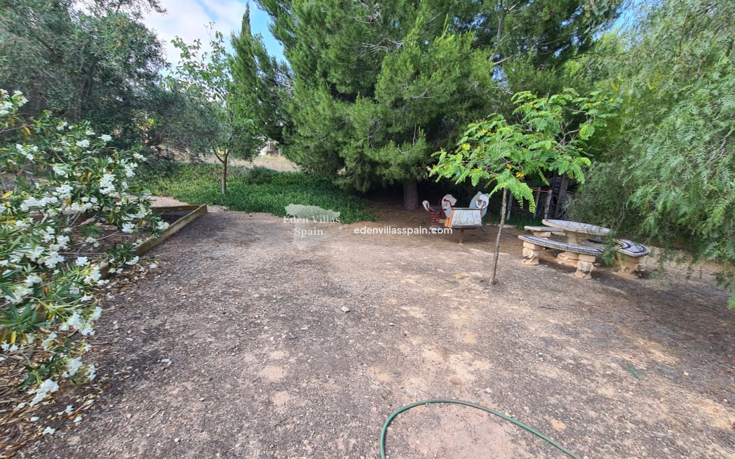 Revente - Maison de campagne - Santa Pola