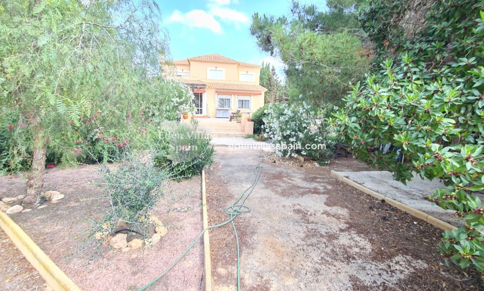 Revente - Maison de campagne - Santa Pola