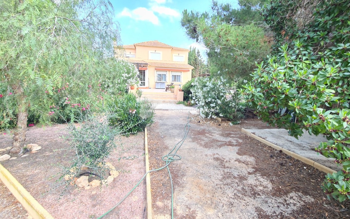 Revente - Maison de campagne - Santa Pola