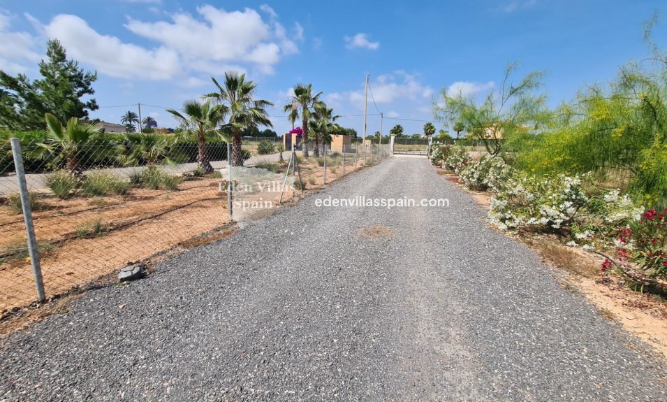 Revente - Maison de campagne - Santa Pola