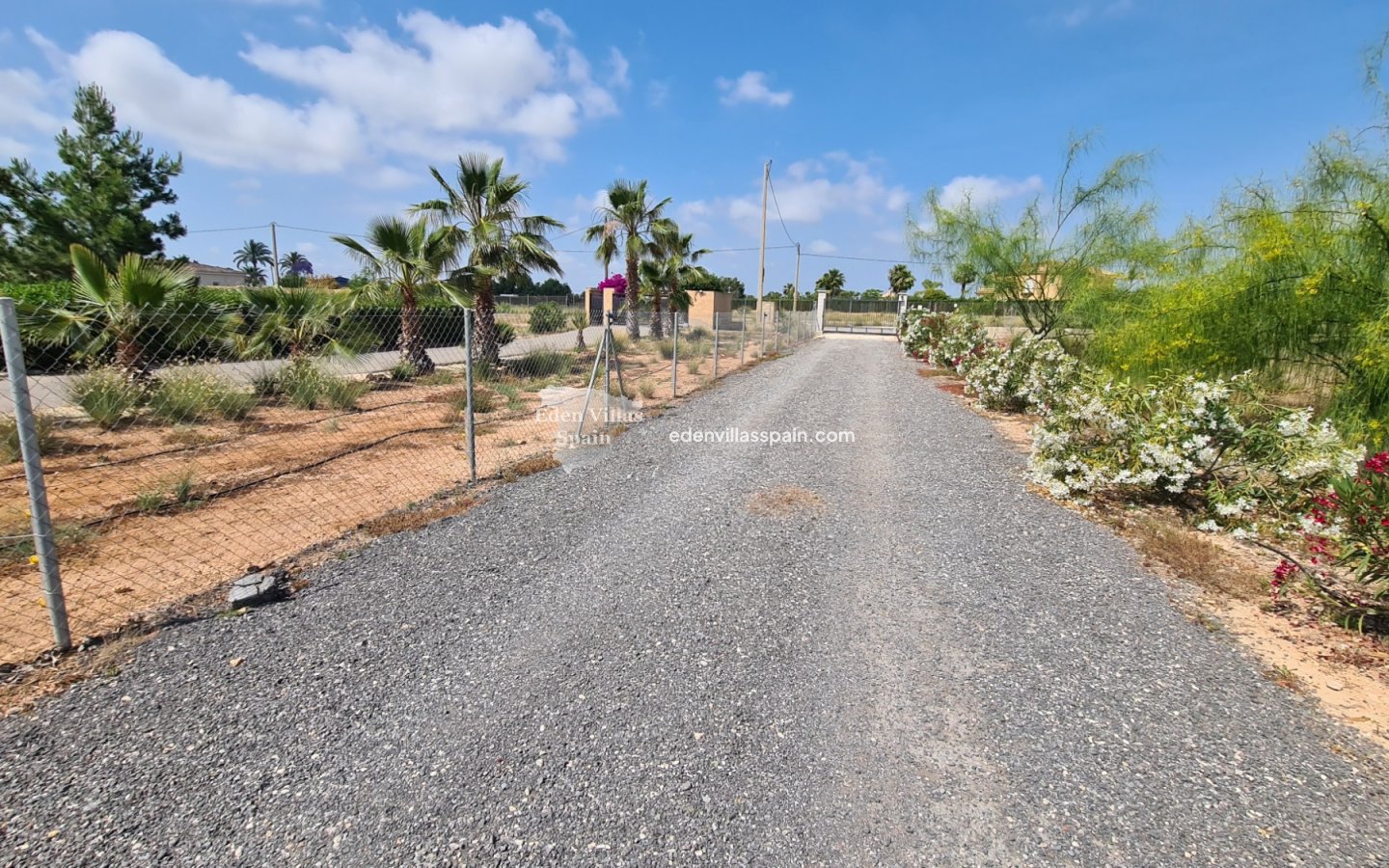 Revente - Maison de campagne - Santa Pola