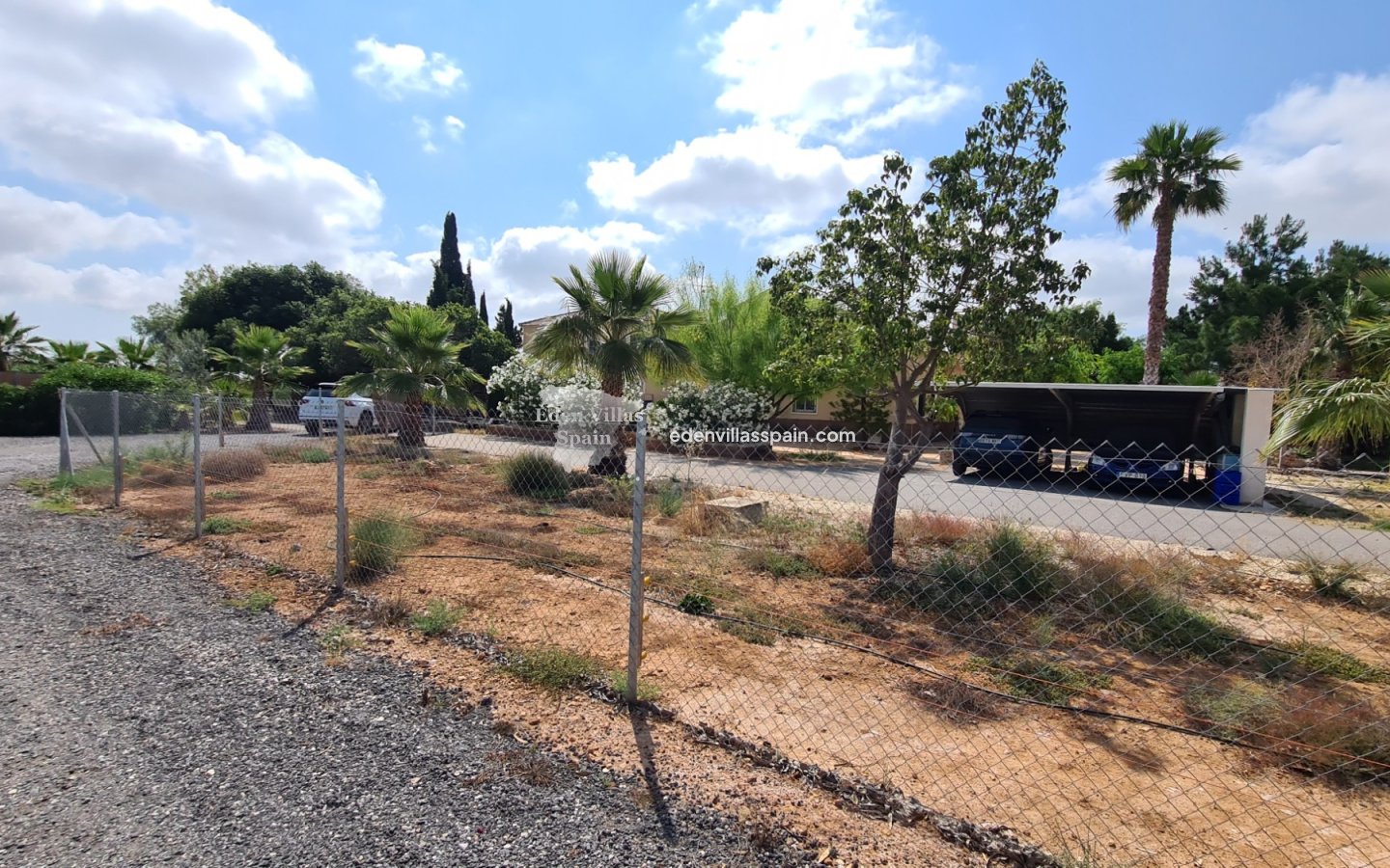 Revente - Maison de campagne - Santa Pola