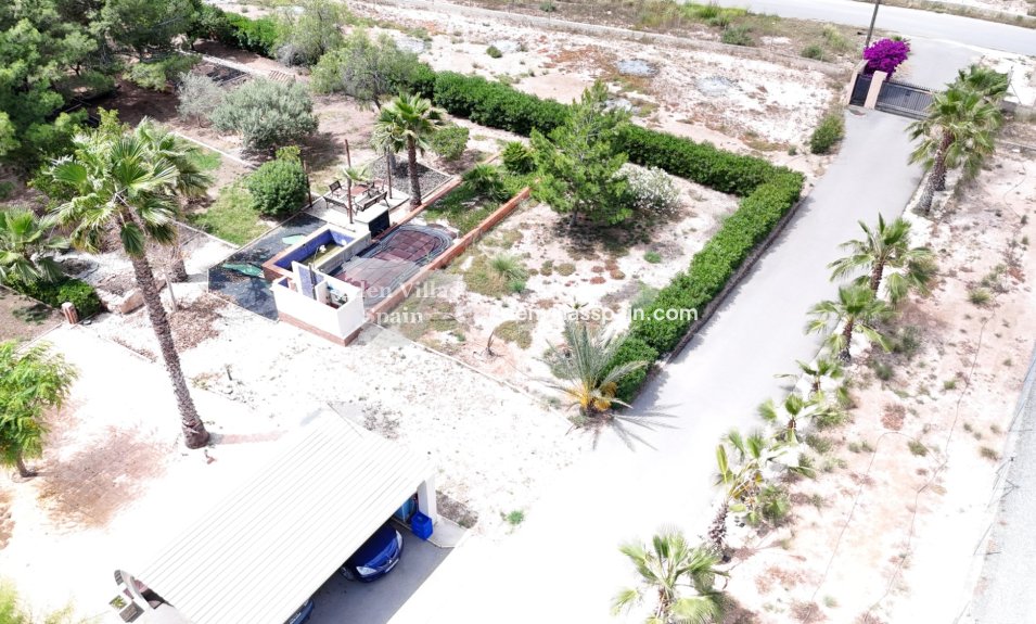 Revente - Maison de campagne - Santa Pola