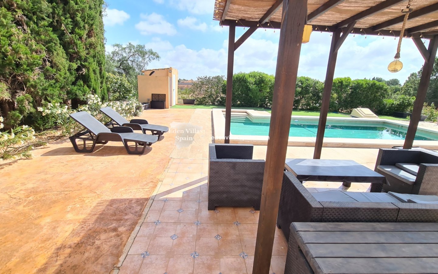 Revente - Maison de campagne - Santa Pola