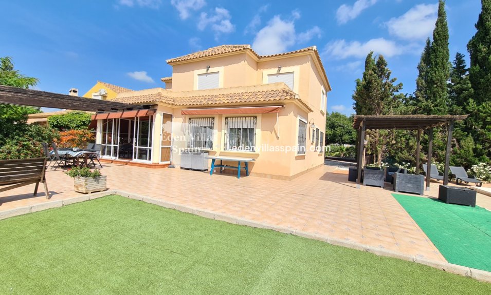 Revente - Maison de campagne - Santa Pola