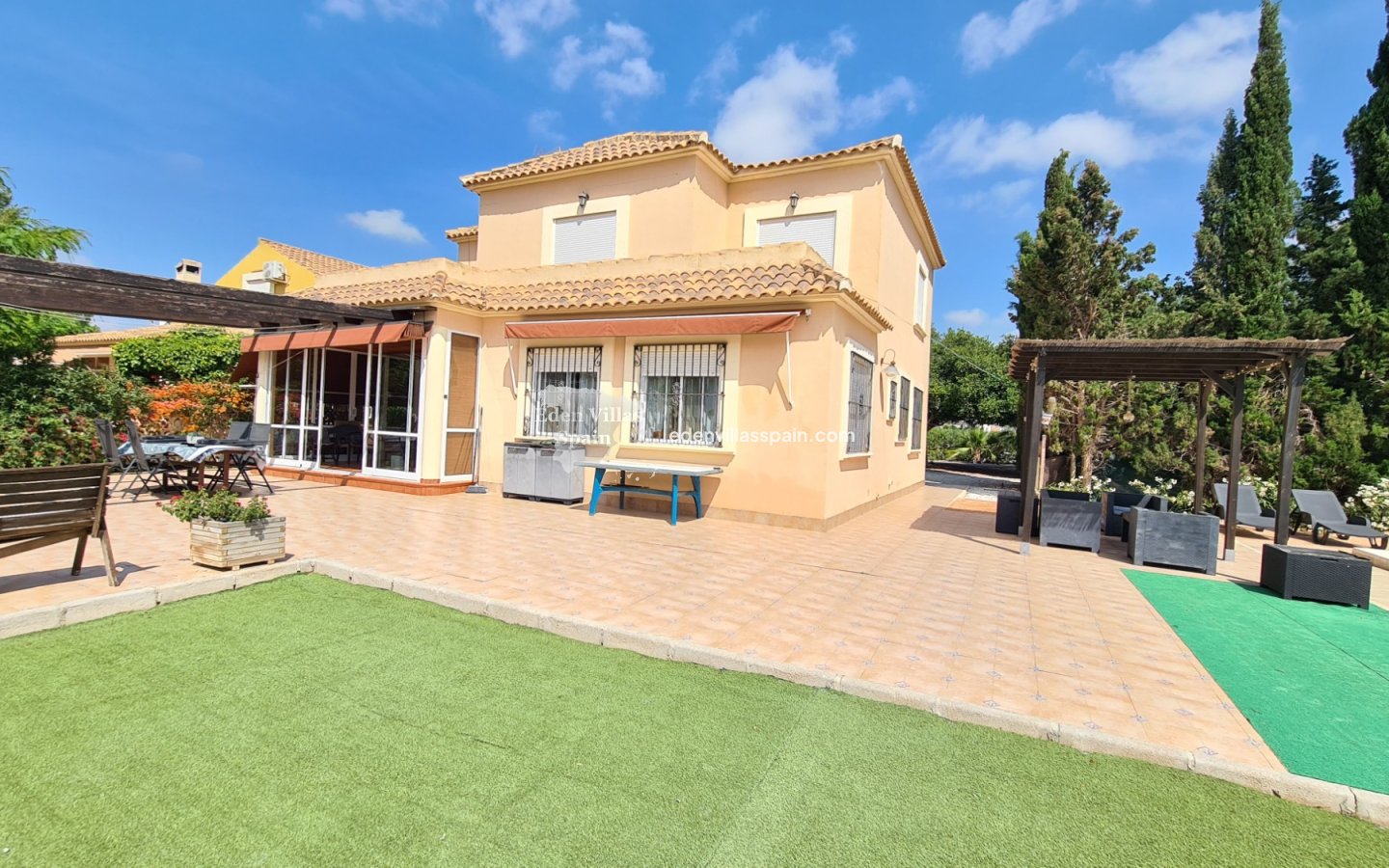 Revente - Maison de campagne - Santa Pola