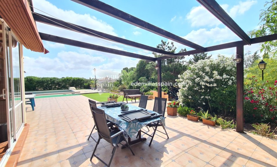 Revente - Maison de campagne - Santa Pola