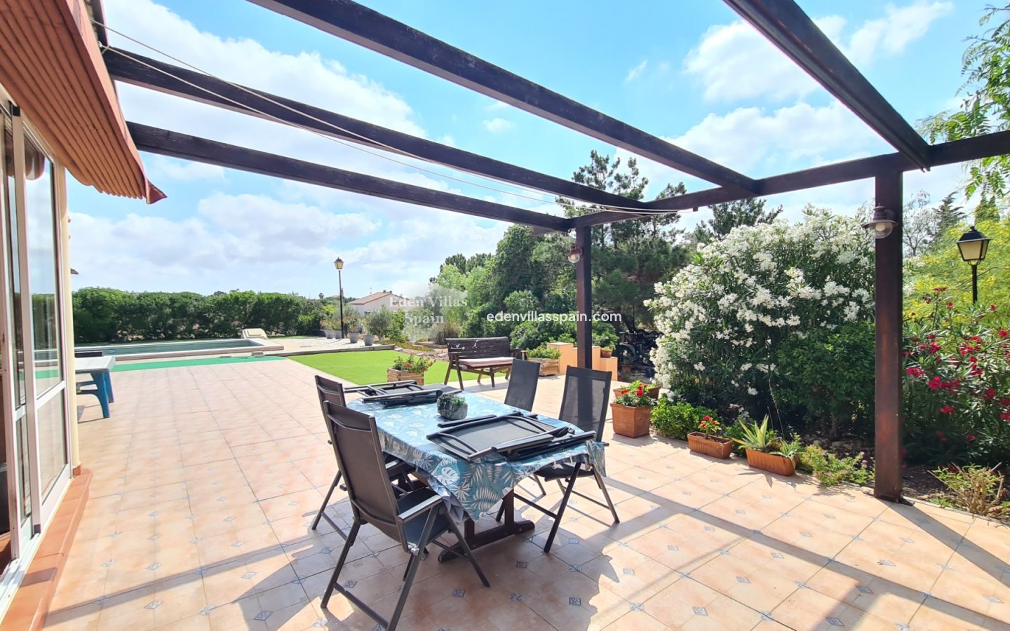 Revente - Maison de campagne - Santa Pola