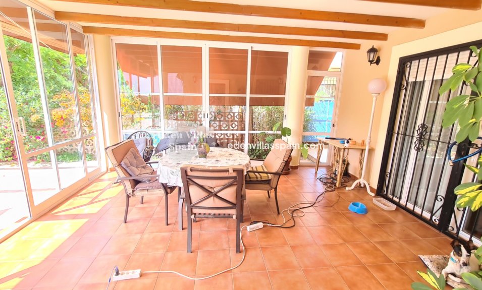 Revente - Maison de campagne - Santa Pola