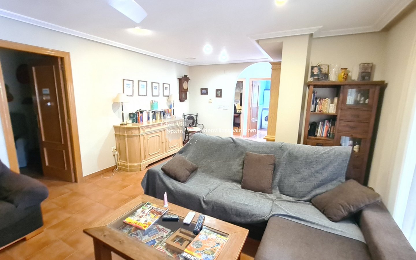 Revente - Maison de campagne - Santa Pola