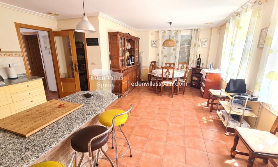 Revente - Maison de campagne - Santa Pola