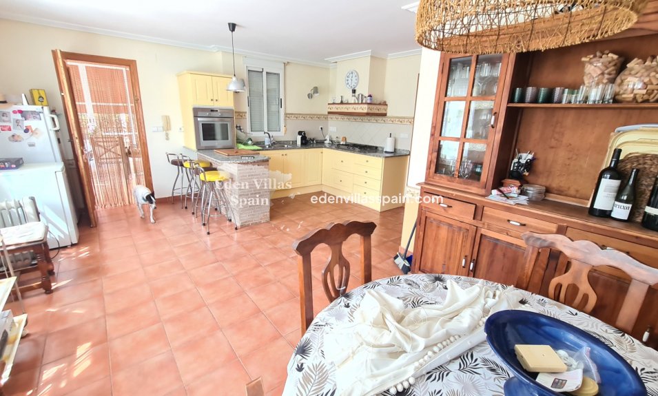 Revente - Maison de campagne - Santa Pola