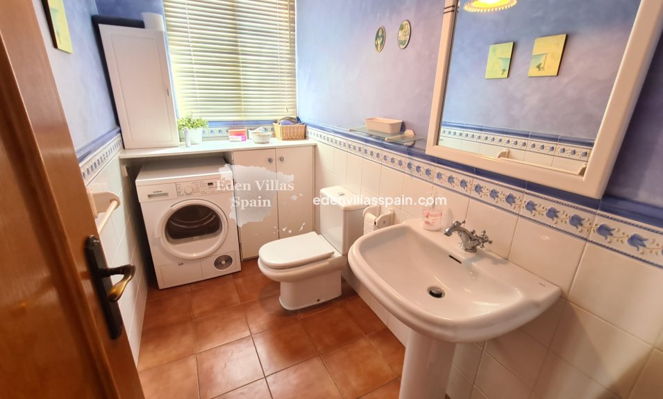 Revente - Maison de campagne - Santa Pola