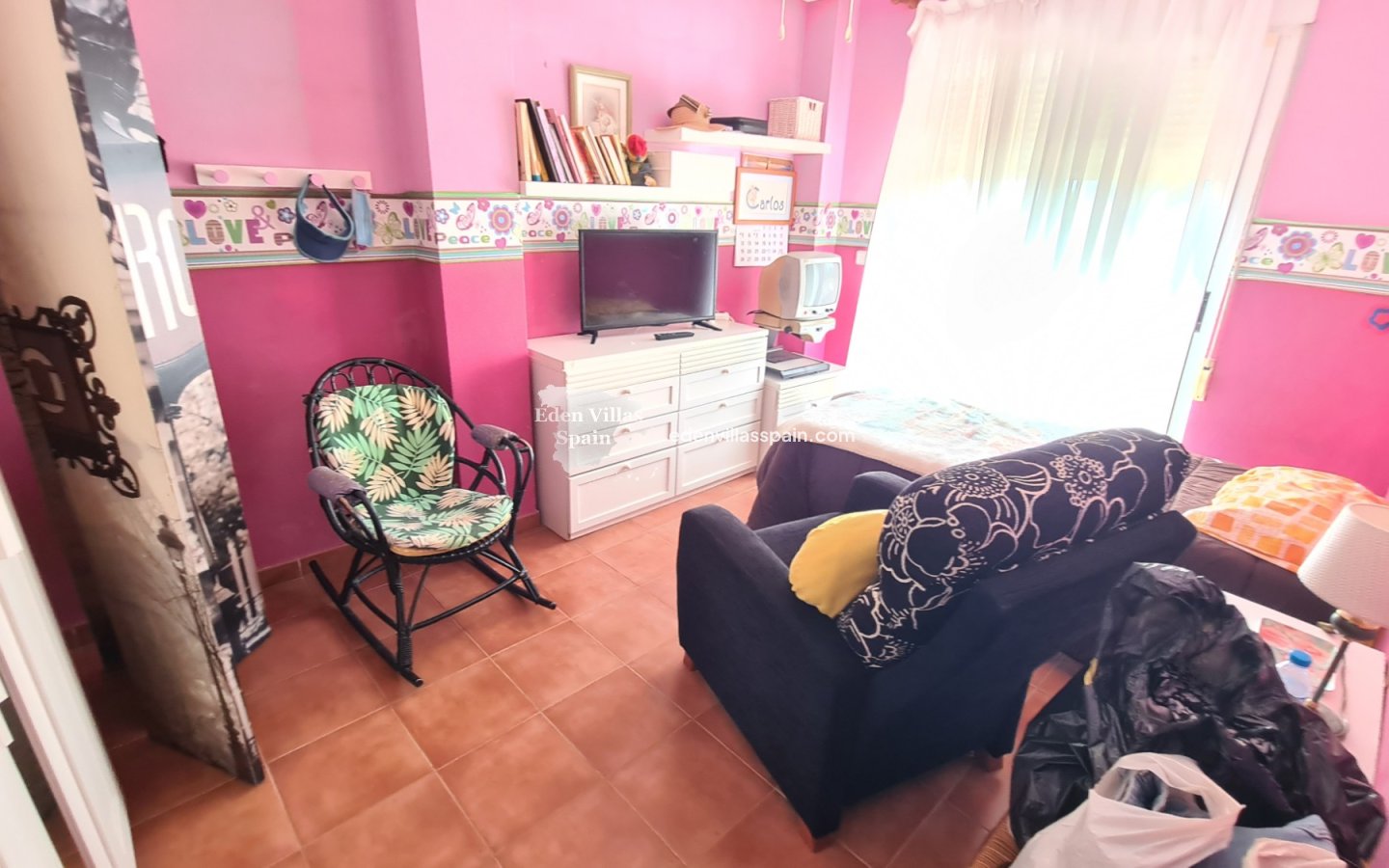 Revente - Maison de campagne - Santa Pola