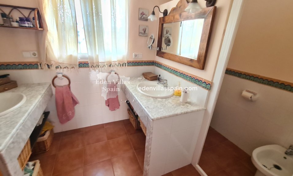 Revente - Maison de campagne - Santa Pola