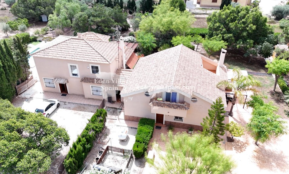 Revente - Maison de campagne - Santa Pola