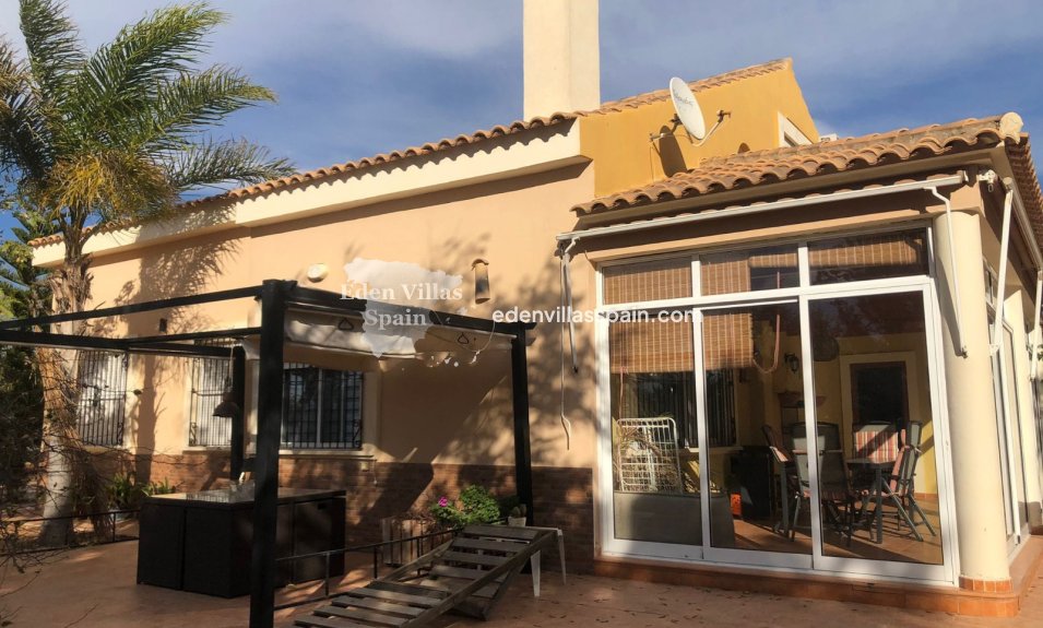 Revente - Maison de campagne - Santa Pola