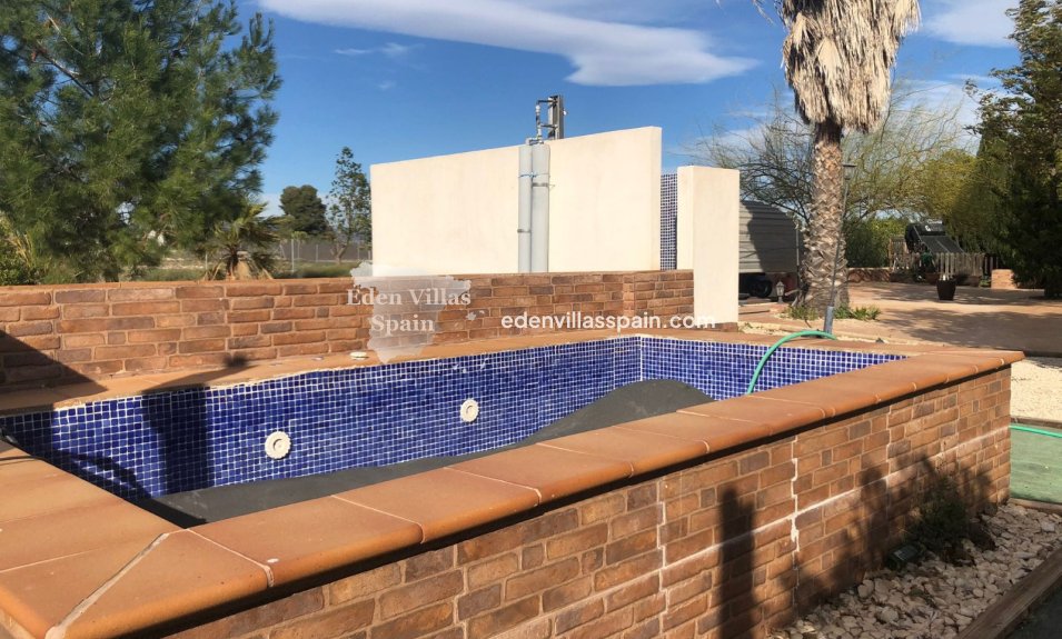 Revente - Maison de campagne - Santa Pola