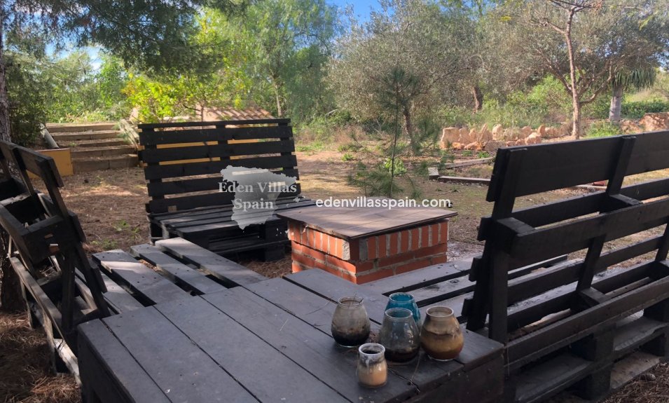 Revente - Maison de campagne - Santa Pola