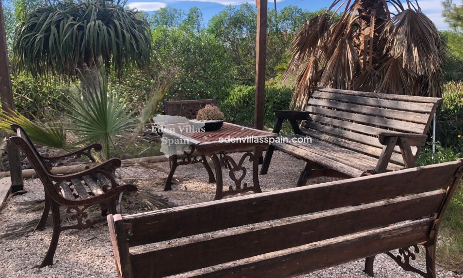 Revente - Maison de campagne - Santa Pola