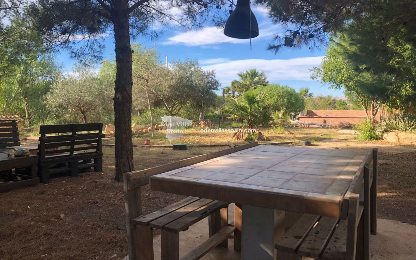 Revente - Maison de campagne - Santa Pola