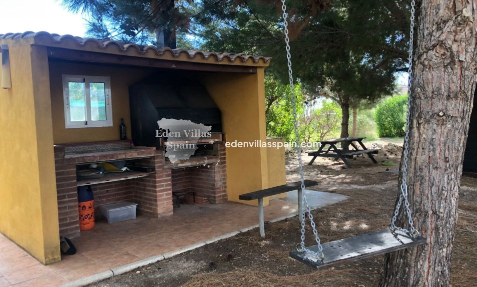 Revente - Maison de campagne - Santa Pola