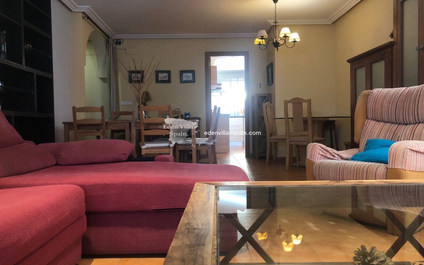 Revente - Maison de campagne - Santa Pola