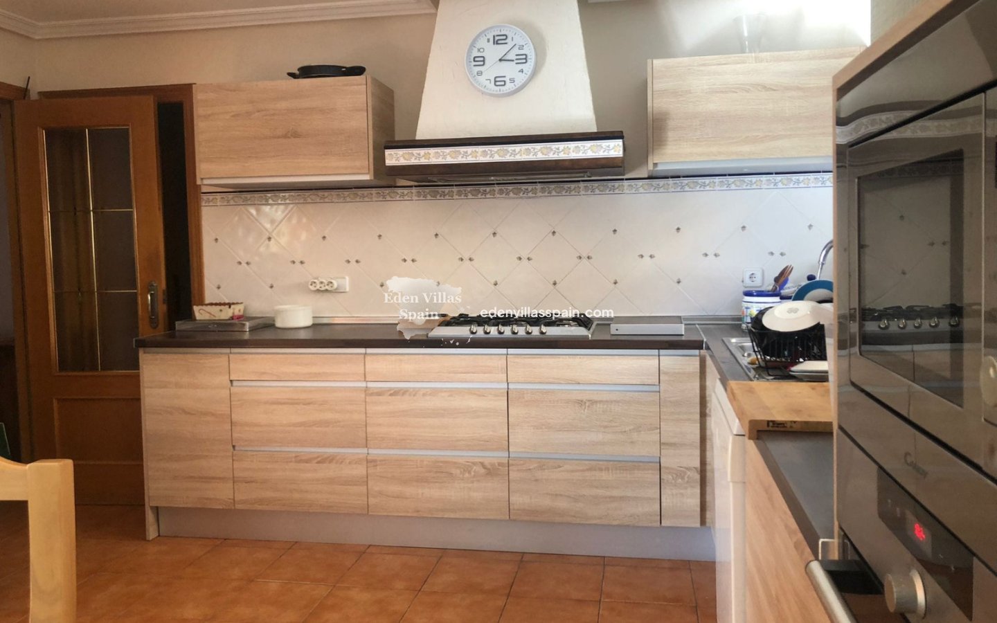 Revente - Maison de campagne - Santa Pola