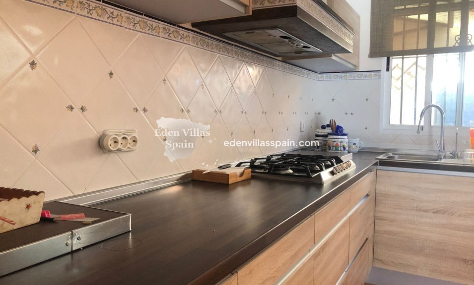 Revente - Maison de campagne - Santa Pola