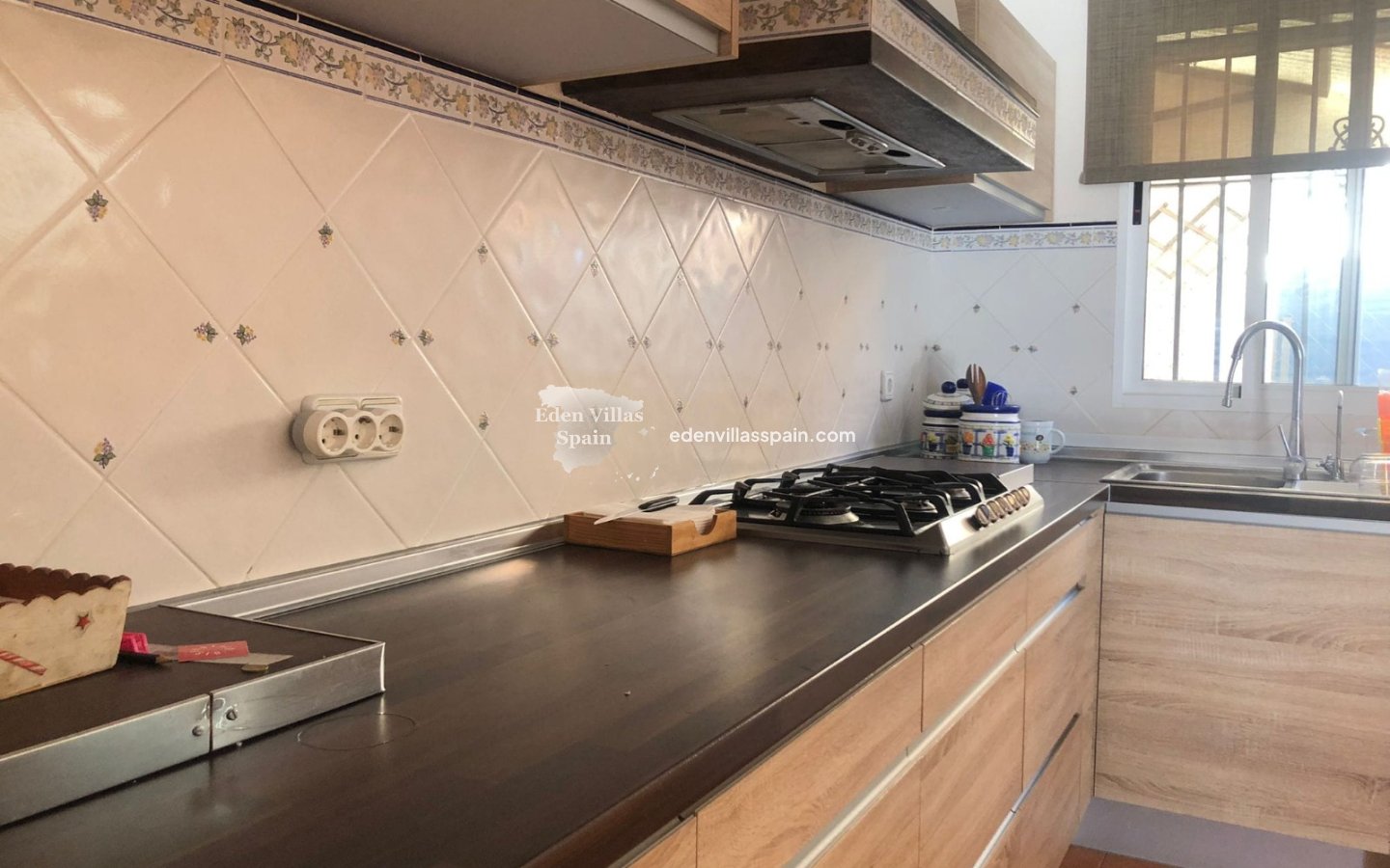 Revente - Maison de campagne - Santa Pola