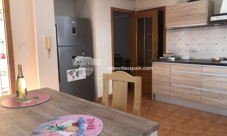 Revente - Maison de campagne - Santa Pola