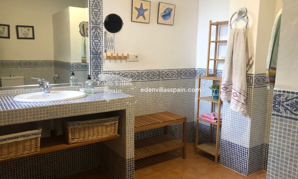 Revente - Maison de campagne - Santa Pola