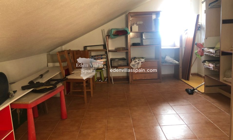 Revente - Maison de campagne - Santa Pola