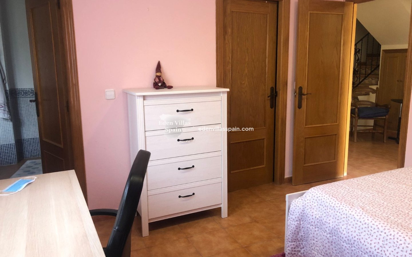 Revente - Maison de campagne - Santa Pola