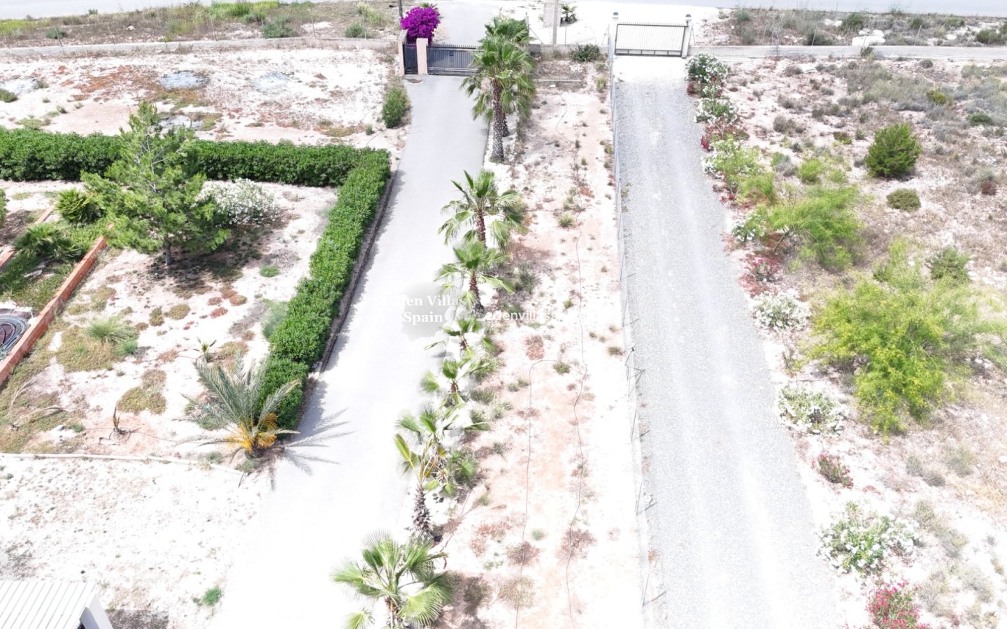 Revente - Maison de campagne - Santa Pola