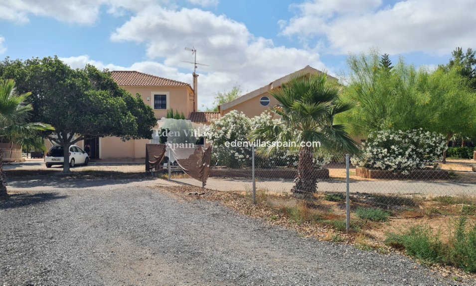 Revente - Maison de campagne - Santa Pola