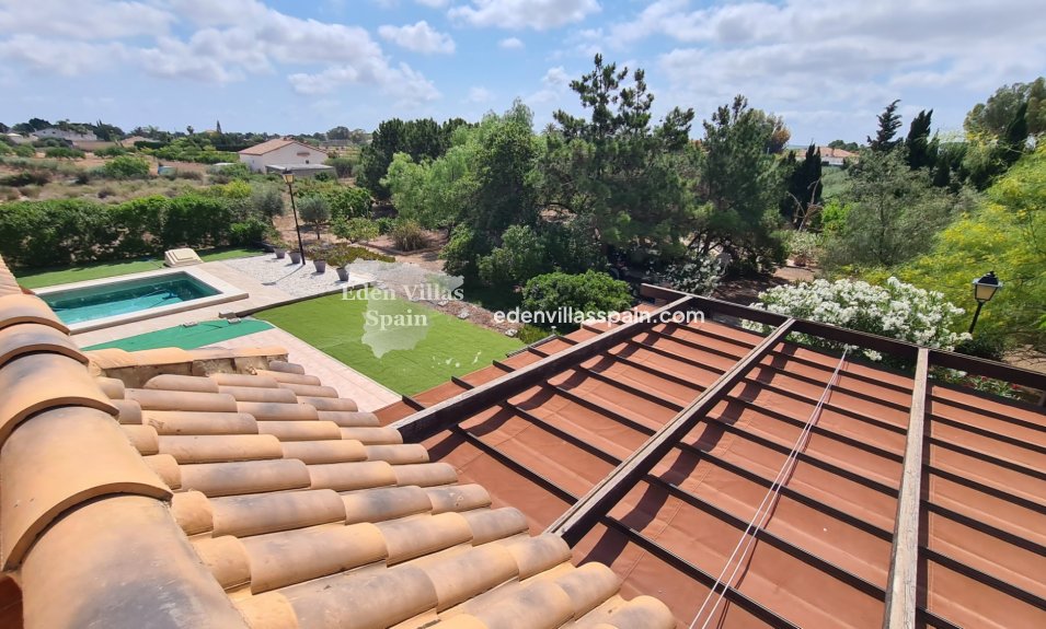 Revente - Maison de campagne - Santa Pola