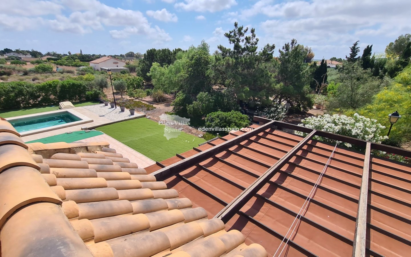 Revente - Maison de campagne - Santa Pola