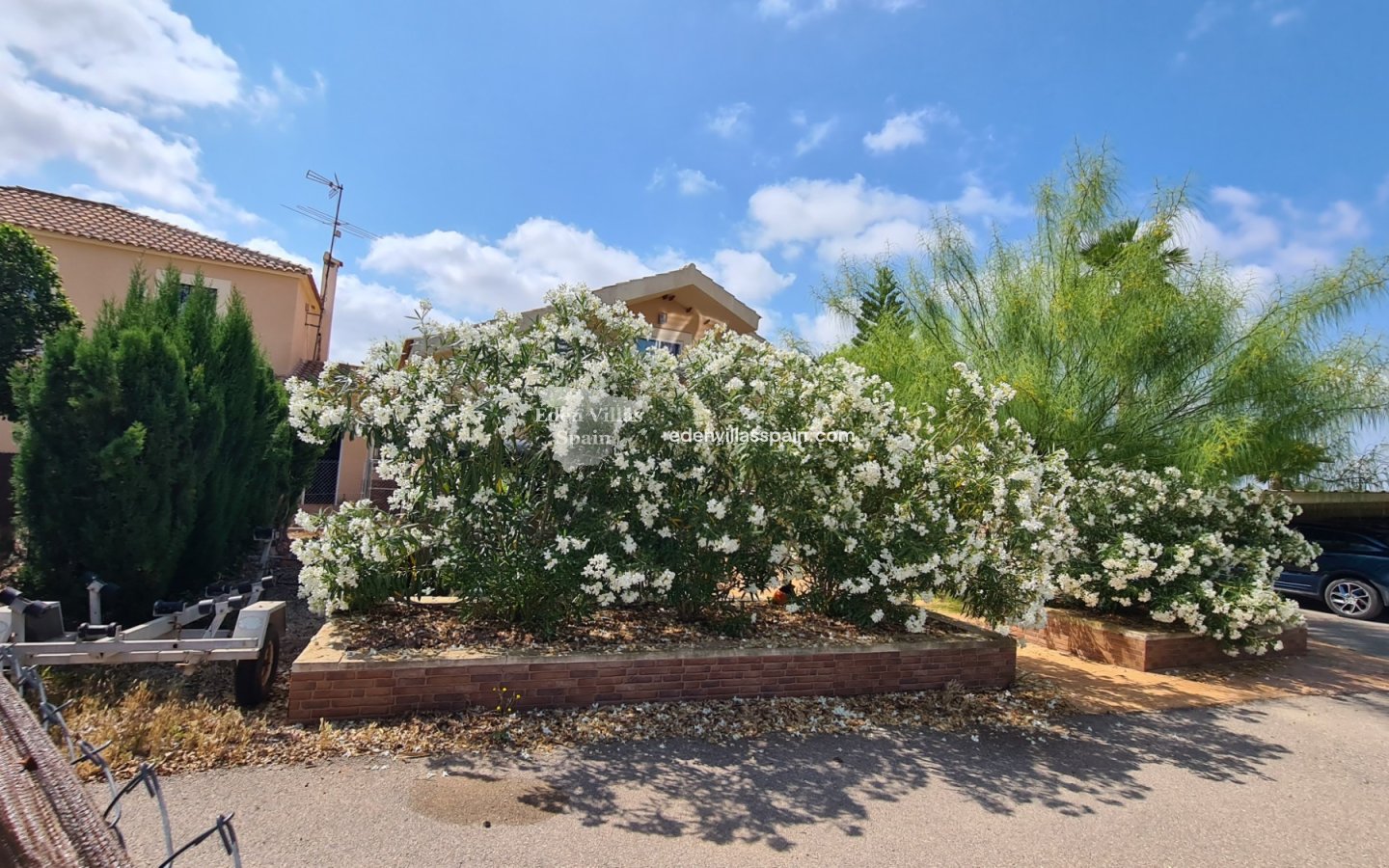 Revente - Maison de campagne - Santa Pola